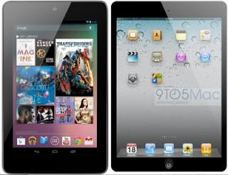 gambar ipad mini yag benar, bocoran foto ipad mini terbaru 2012, seperti appa bentuk ipad mini?