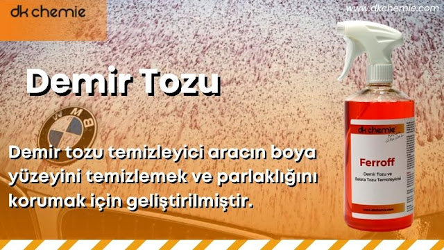 Demir Tozu Shop Deri Klinik