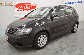 2006 Volkswagen Golf Plus 2.0FSI RHD for Zambia to Dar es salaam - Ref No:19547AAN5