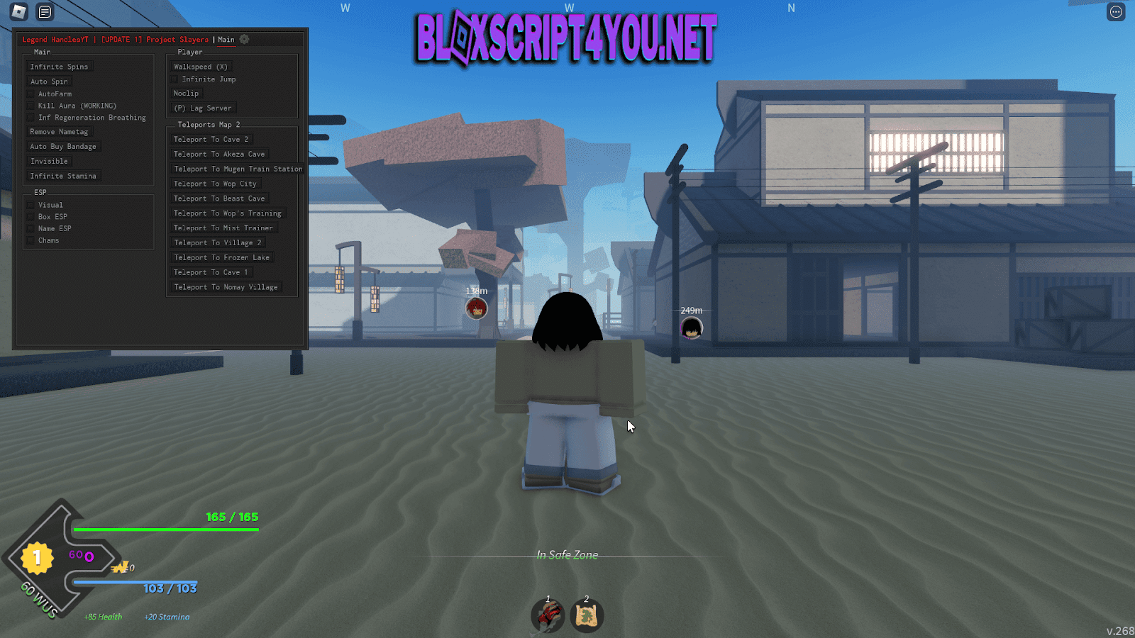 The rake Remastered script - (Inf stamina) - Roblox-Scripter