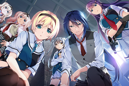 Grisaia: Phantom Trigger Bd Subtitle Indonesia