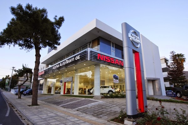 NISSAN – ALPHA AUTO TEAM: ΝΕΟ ΣΗΜΕΙΟ ΑΝΑΦΟΡΑΣ ΓΙΑ ΤΟ ΑΥΤΟΚΙΝΗΤΟ ΣΤΑ ΝΟΤΙΑ ΠΡΟΑΣΤΙΑ