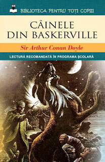 Arthur Conan Doyle - Cainele din Baskerville