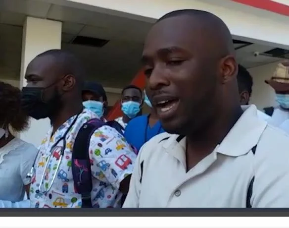 Estudiantes haitianos dicen que no son una amenaza ni una carga económica para RD