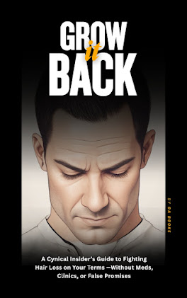 image of Grow It Back book cover