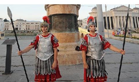 «Σκοπιανό καρναβάλι»