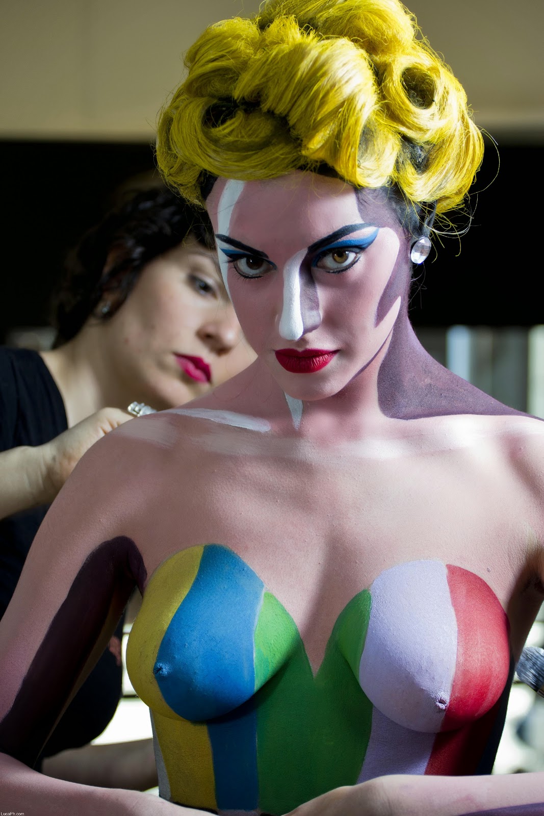 Body Painting | LucaPh