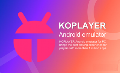 KO Player Android Emulator For PC Free Download