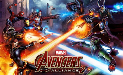 Download Marvel: Avengers Alliance 2 v1.2.1 Android