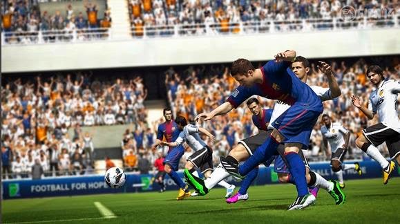 PC Games FIFA 14 Ultimate Edition