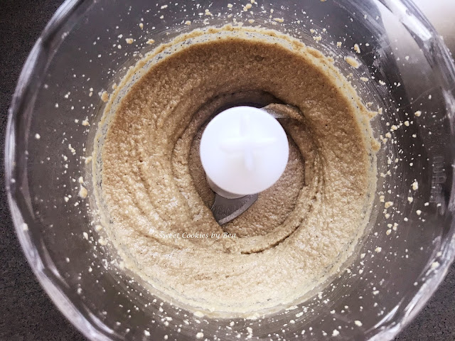 Tahini casero