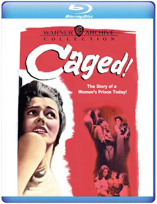 Caged 1950 Bluray