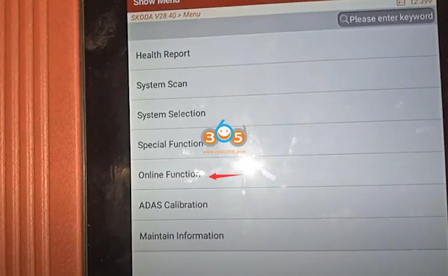 VAG ABS Long Coding with launch x431 2