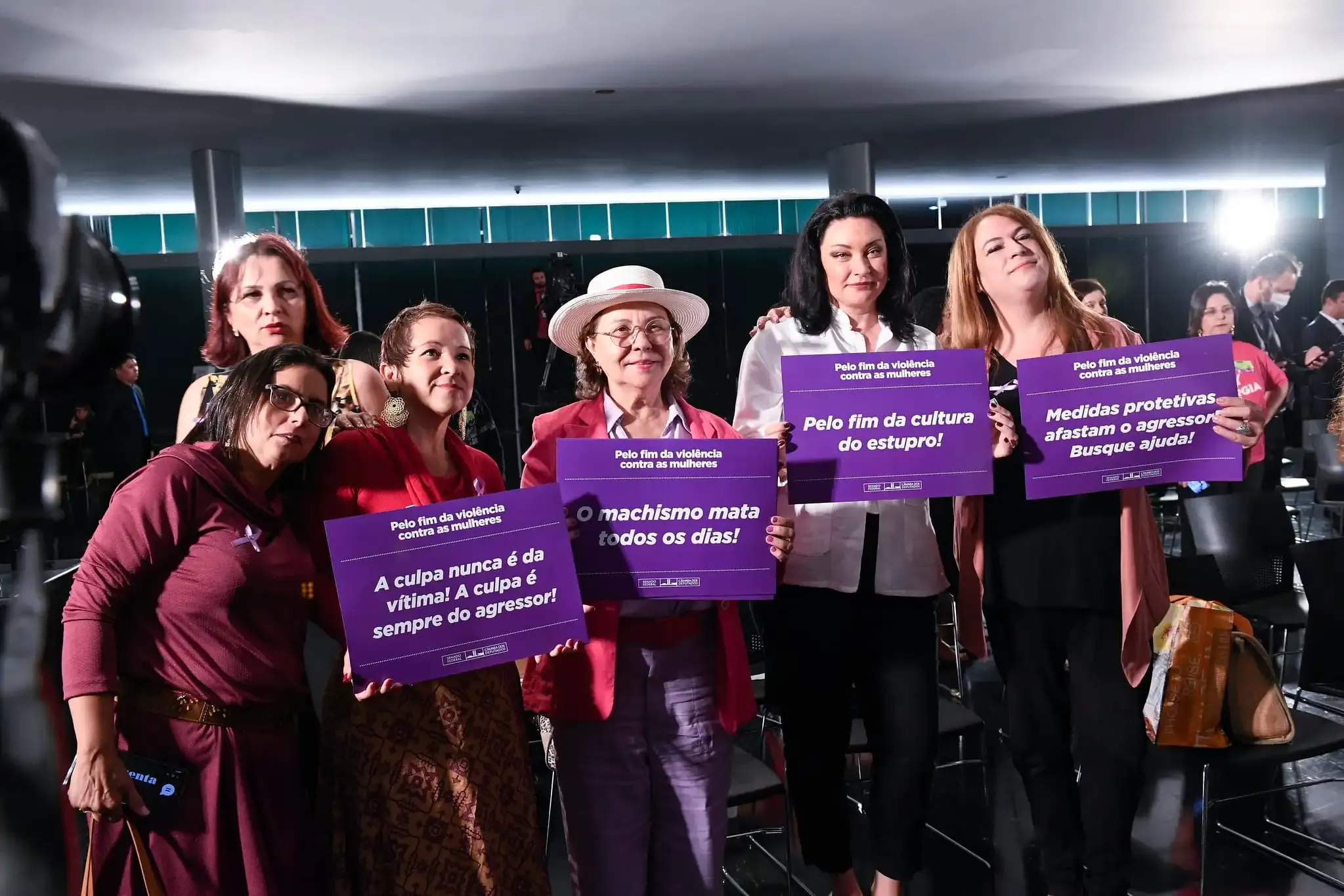 Foto: Rodrigo Viana/Agência Senado