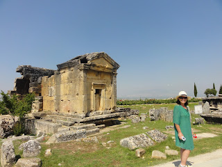 Hierápolis - Pamukkale - Turquia