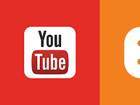 Perbandingan Penghasilan Adsense Youtube dan Adsense Blog