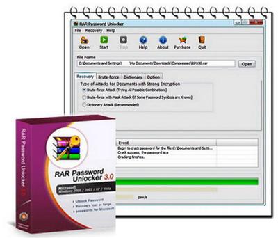 Rar Password Unlocker 3.2.0.1 Full Version download