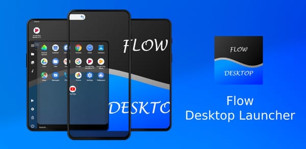 New Flow Desktop improves Android 10 desktop mode