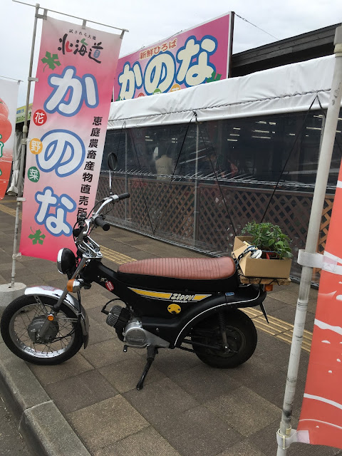 道の駅,花ロード恵庭,かのな