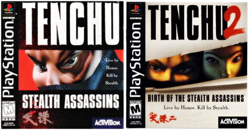 torrent do bom ps1 tenchu 1 e 2