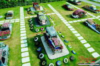 Dubai Miracle Garden