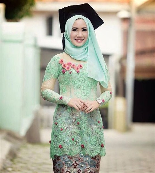 24 Model Hijab Simple Modis Elegan ABG Modis Jaman 