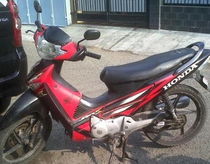 Info Harga Motor Jakarta Motor Dijual Motor Honda 