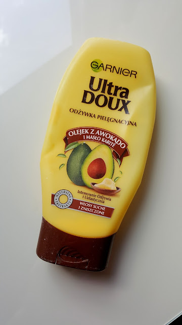 Garnier, Ultra Doux, odżywka do włosów