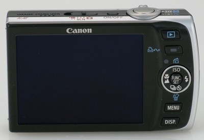 Canon Powershot SD870 IS