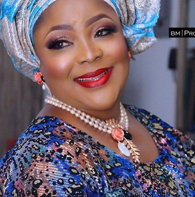 CityPeople Celebrates Beautiful Lady Of Style, Ajibike Onigbanjo