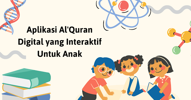 Aplikasi Al'Quran Digital