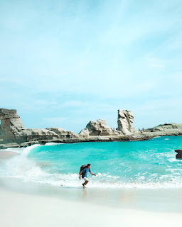 pantai klayar pacitan