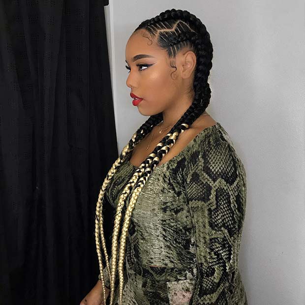 Hair Braiding styles