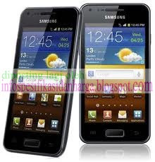 Harga Samsung Galaxy S Advance I9070 Terbaru 2012