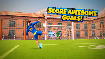 SkillTwins Football MOD APK (Unlimited Upgrade Anything) for Android / iOS