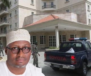 At Last, PDP Ex-Chairman, Mu'azu Admits Ownership Of Ikoyi House of $50m Dollars Discovered By EFCC