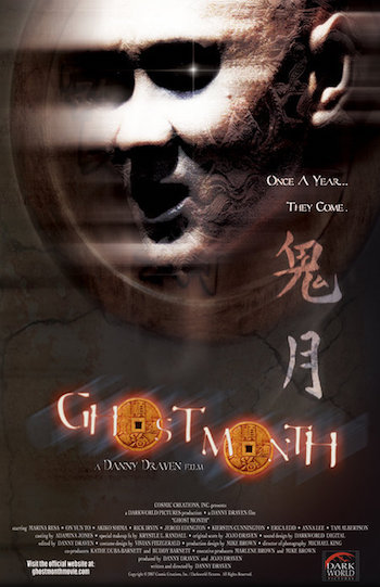 Ghost Month 2009 Dual Audio Hindi 720Hp BluRay 