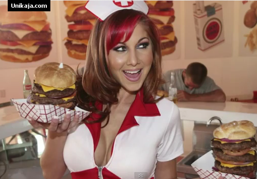 The Heart Attack Grill