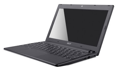 Acer Cromia AC761 / 11.6 inch Chromebook review