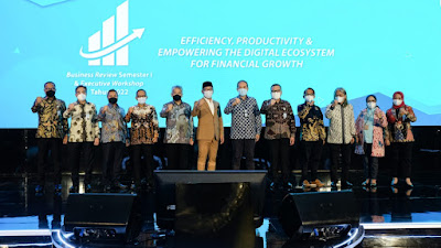 bank bjb Genjot Performa Layanan Digital Melalui Produktivitas dan Efisiensi