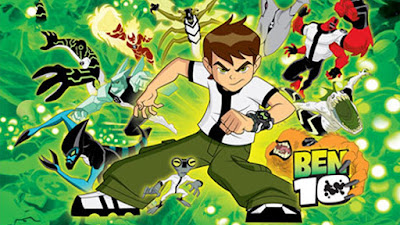 Taking You Via The World Of Ben 10