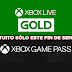 Xbox LIVE Gold y Xbox Game Pass estarán gratuitos este fin de semana.