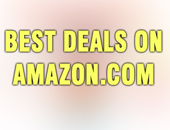 Best Deals on Amazon, Selected Product collection