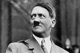 Fakta Tersembunyi Tentang Hitler dari Dailymail