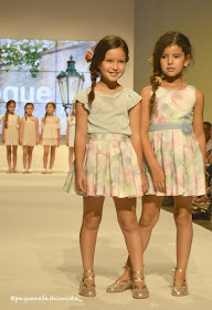 #FOQUE #MODAINFANTIL #PRIMAVERAVERANO2018 #FIMI #KIDSFASHIONWEEK #DESFILEMODAINFANTIL #PASARELA #MODA NIÑA