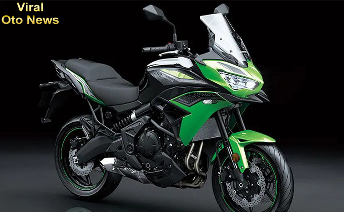 all new versys 650