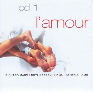 V. A. - L'amour - Classic Love Songs  1 (2000)[Flac]