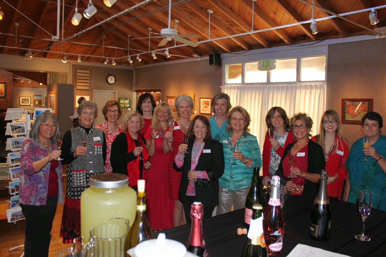 2014 ~ Ojai Art Center!