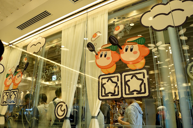 kirby-cafe-osaka-pancake-カービィカフェ-パンケーキ-大阪