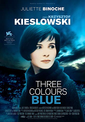 ثلاثية الألوان: أزرق Three Colors: Blue (1993)